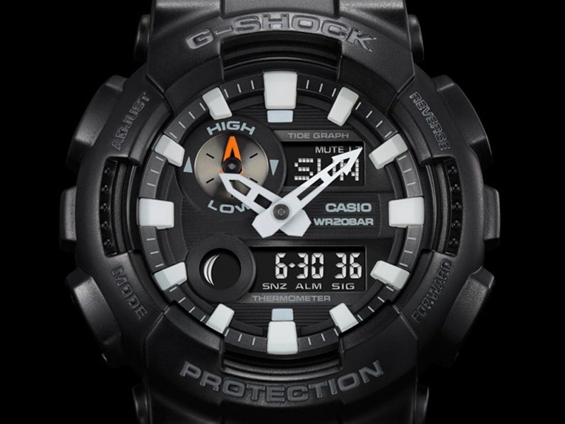 Men CASIO GAX100B-1A G-SHOCK | CNXPM-1839