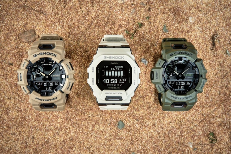 Men CASIO GBA900UU-3A G-SHOCK | TKYHF-1945