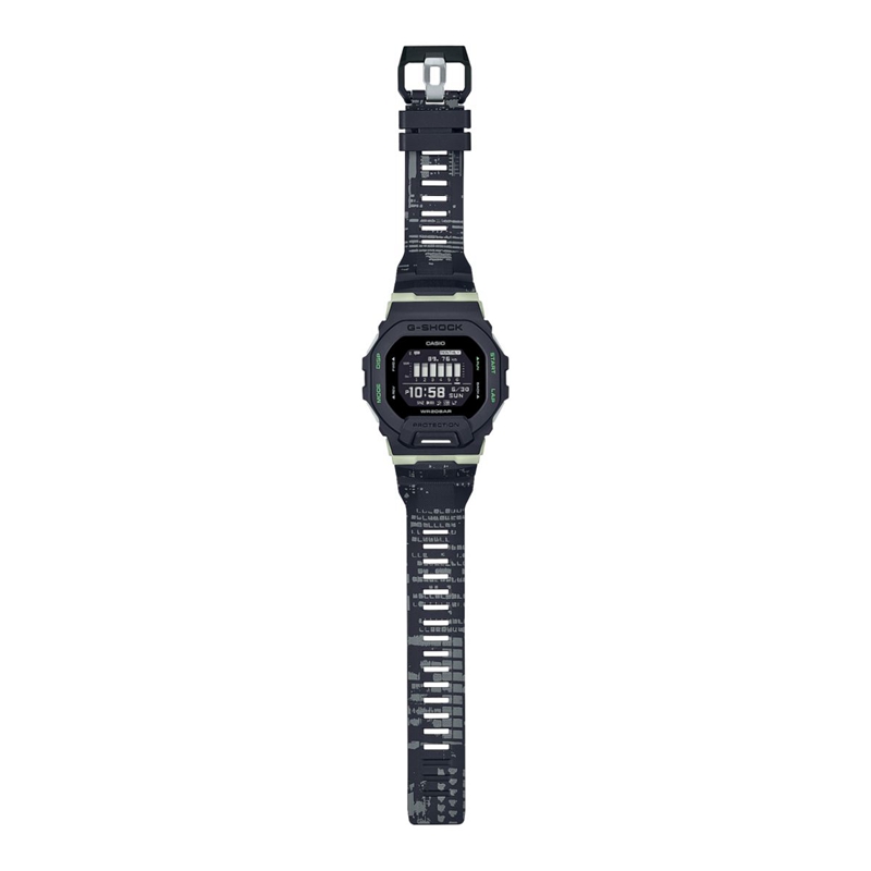 Men CASIO GBD200LM-1 G-SHOCK | HMGKP-3167