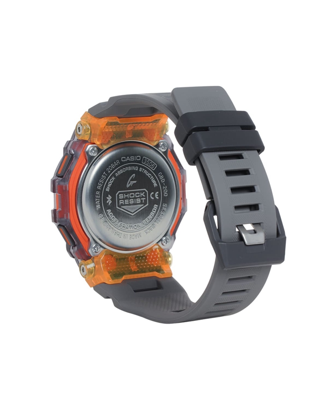 Men CASIO GBD200SM-1A5 G-SHOCK | ZOFHS-0219