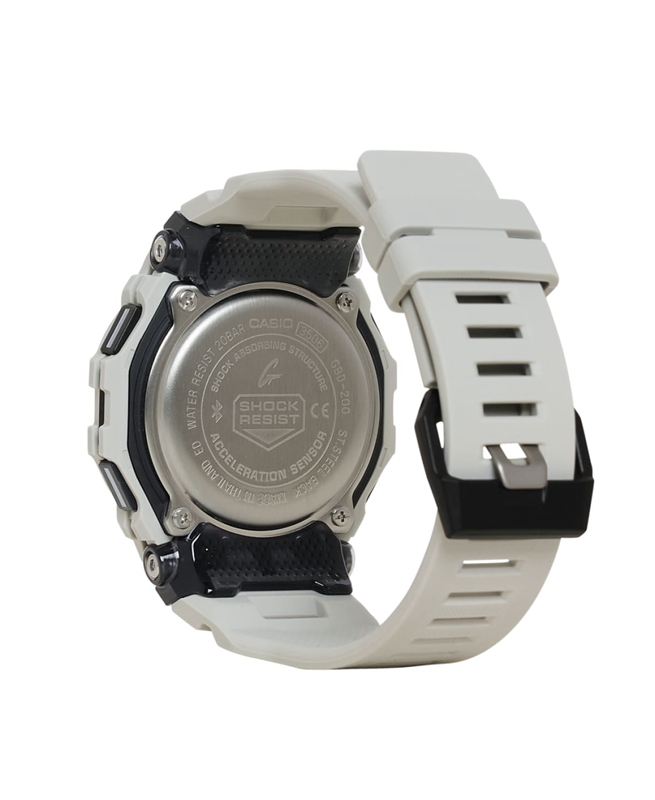 Men CASIO GBD200UU-9 G-SHOCK | QCSFM-7348