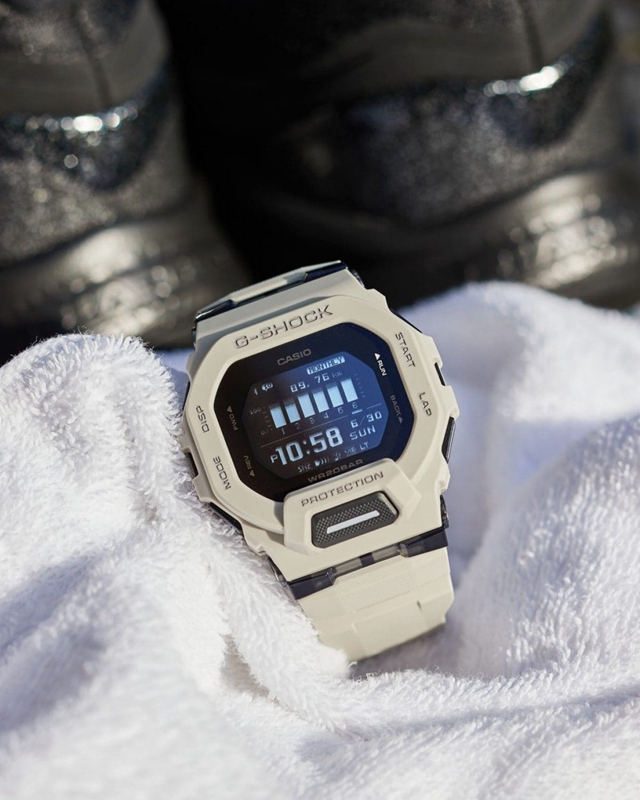 Men CASIO GBD200UU-9 G-SHOCK | QCSFM-7348