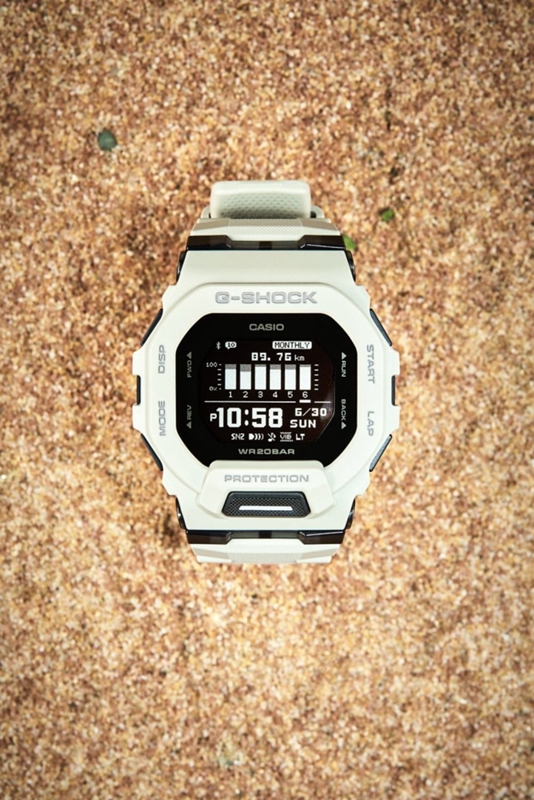 Men CASIO GBD200UU-9 G-SHOCK | QCSFM-7348