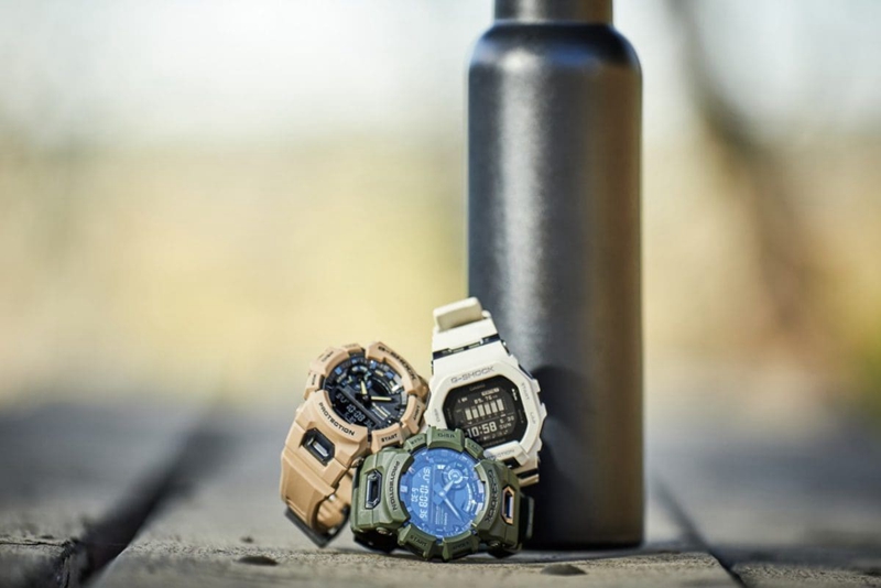 Men CASIO GBD200UU-9 G-SHOCK | QCSFM-7348