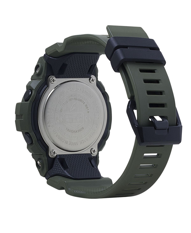 Men CASIO GBD800UC-3 G-SHOCK | ZABUM-4687