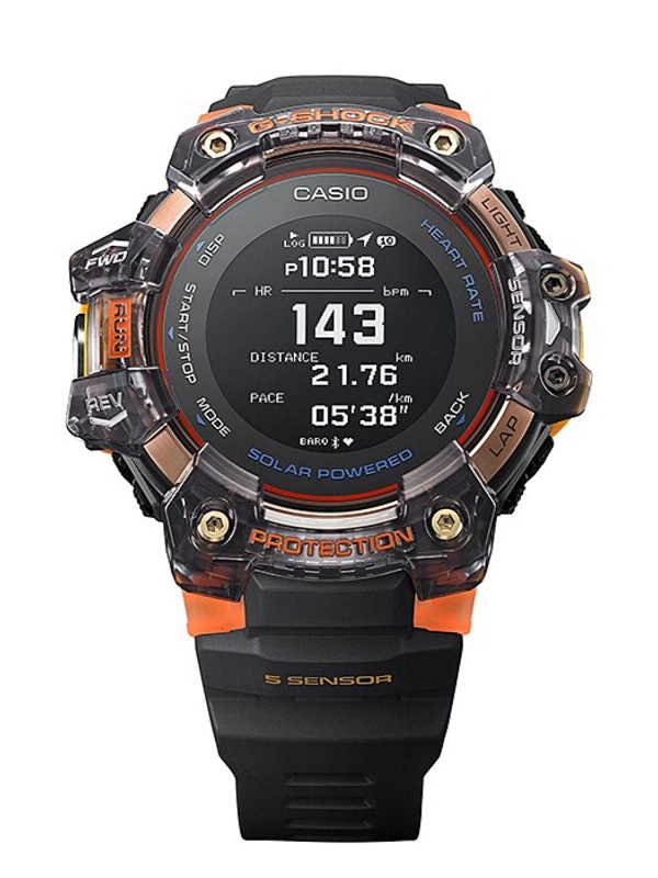 Men CASIO GBDH1000-1A4 G-SHOCK | OQRAE-9708