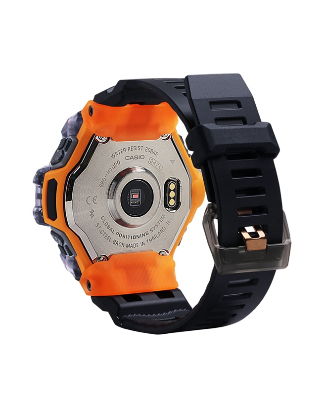 Men CASIO GBDH1000-1A4 G-SHOCK | OQRAE-9708