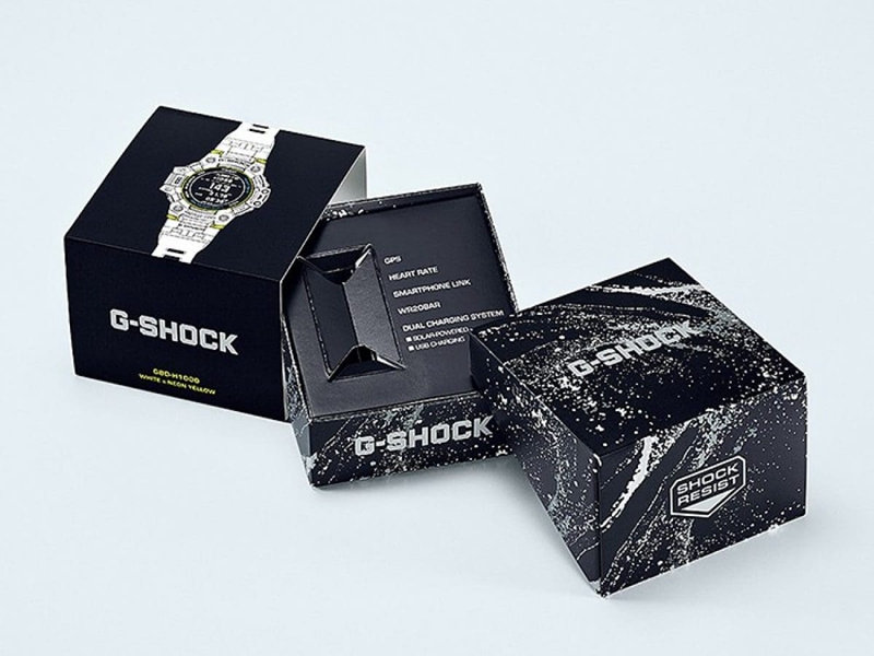 Men CASIO GBDH1000-7A9 G-SHOCK | PCEAL-5230