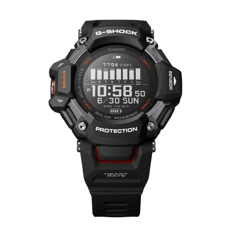 Men CASIO GBDH2000-1A G-SHOCK | WZAQX-1975