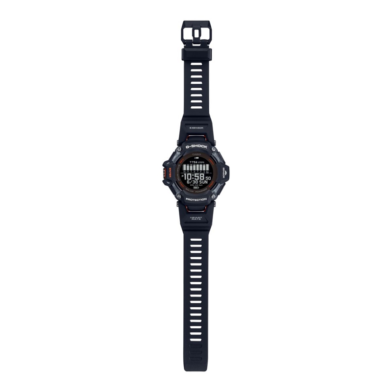 Men CASIO GBDH2000-1A G-SHOCK | WZAQX-1975