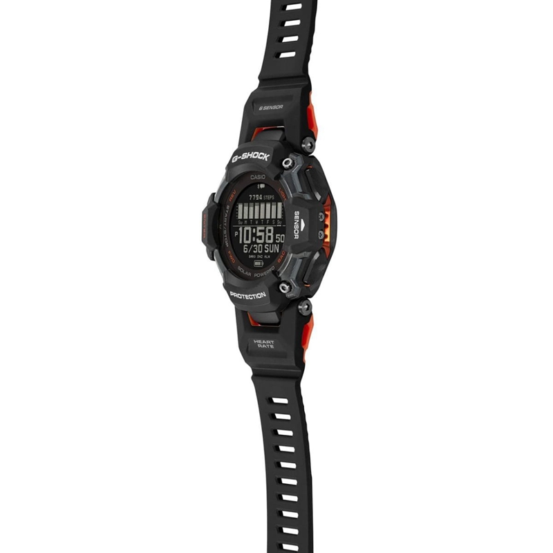 Men CASIO GBDH2000-1A G-SHOCK | WZAQX-1975