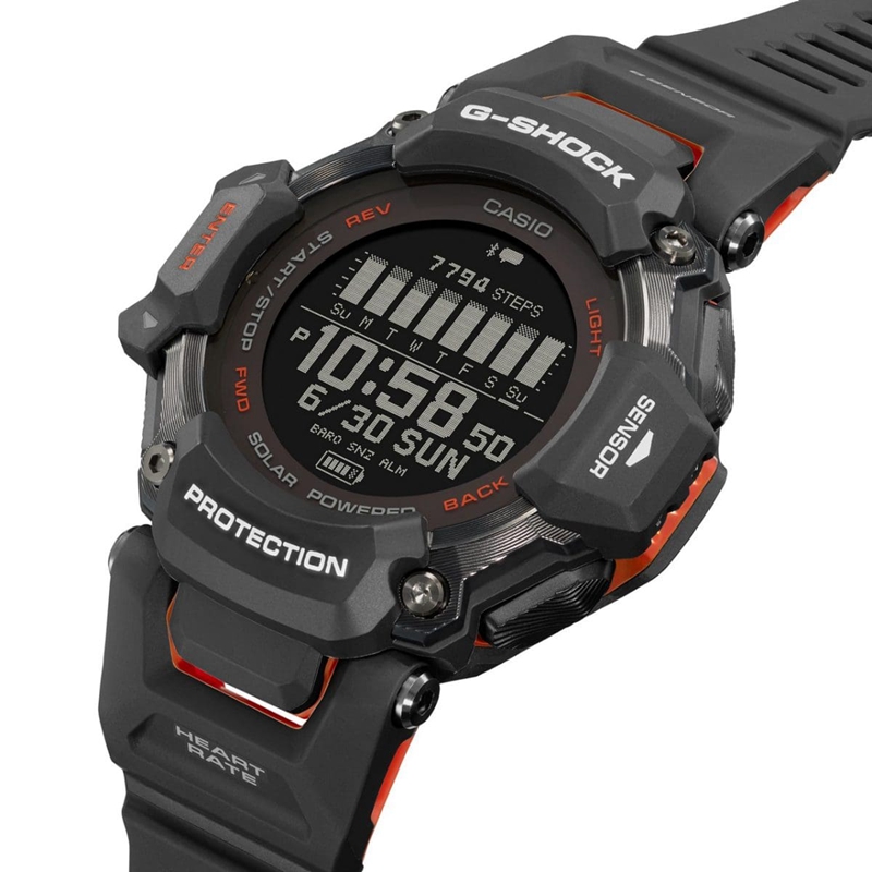 Men CASIO GBDH2000-1A G-SHOCK | WZAQX-1975