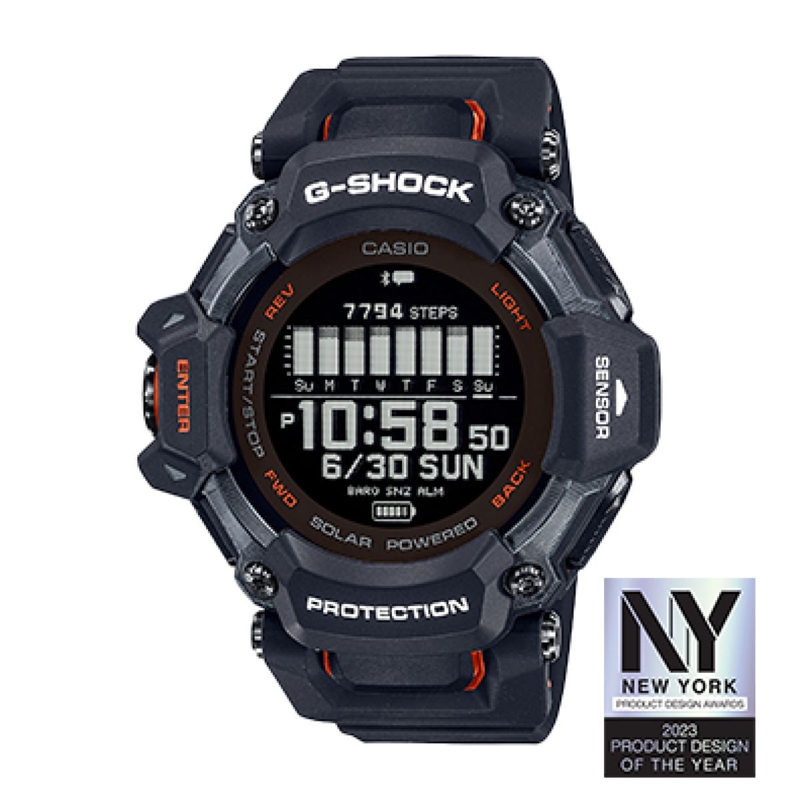 Men CASIO GBDH2000-1A G-SHOCK | WZAQX-1975