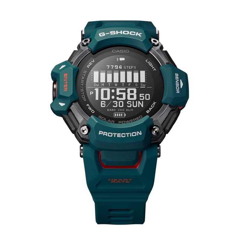 Men CASIO GBDH2000-2 G-SHOCK | LEFNJ-8651