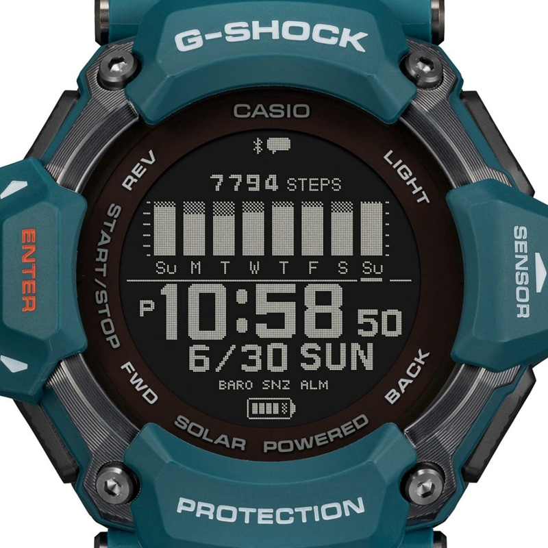 Men CASIO GBDH2000-2 G-SHOCK | LEFNJ-8651