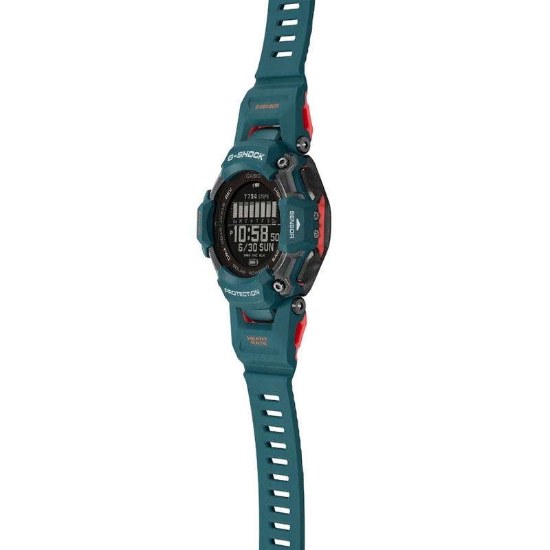 Men CASIO GBDH2000-2 G-SHOCK | LEFNJ-8651