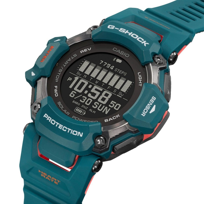 Men CASIO GBDH2000-2 G-SHOCK | LEFNJ-8651