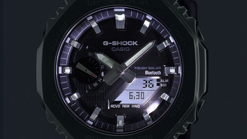 Men CASIO GBM2100-1A G-SHOCK | AYEPH-9657