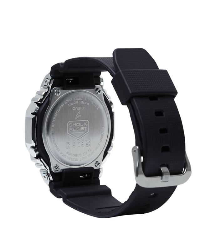 Men CASIO GBM2100-1A G-SHOCK | AYEPH-9657