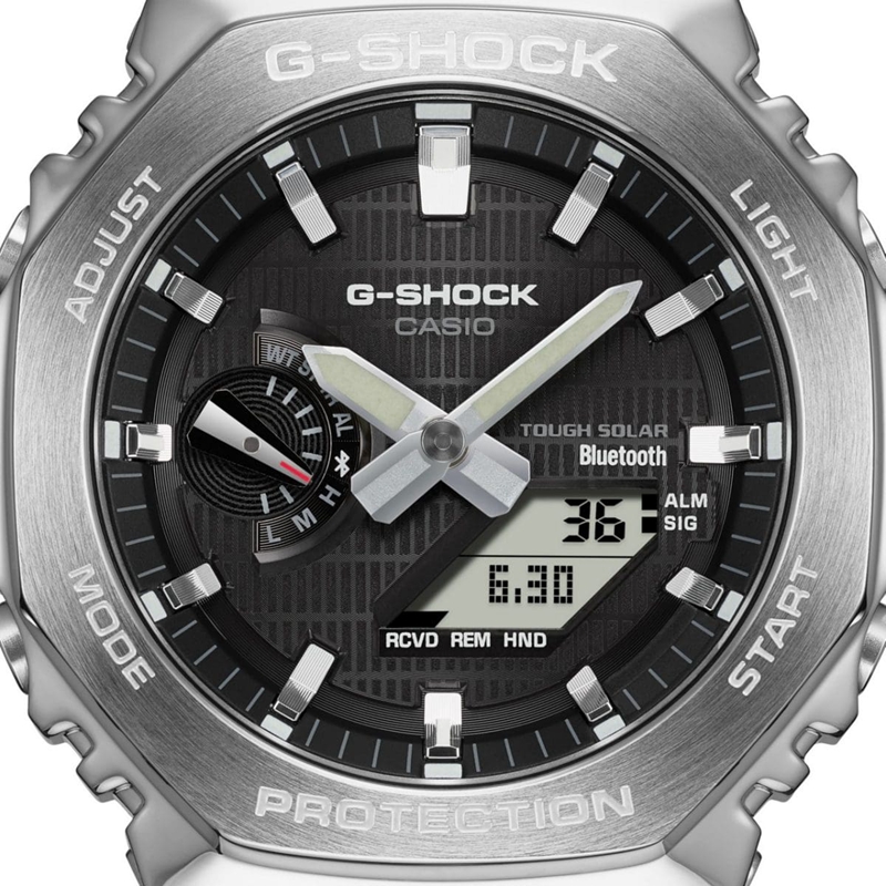 Men CASIO GBM2100-1A G-SHOCK | AYEPH-9657