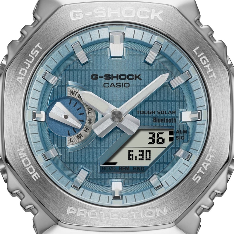 Men CASIO GBM2100A-1A2 G-SHOCK | MOVIP-3672