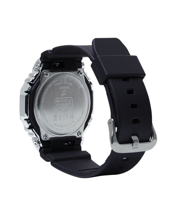 Men CASIO GBM2100A-1A3 G-SHOCK | XACER-9301