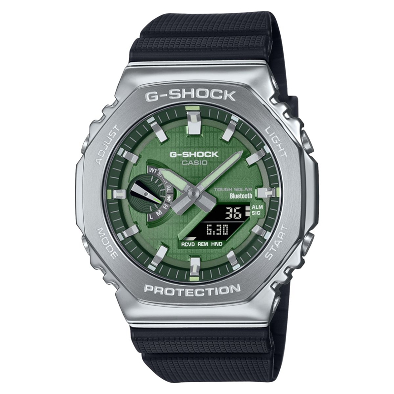 Men CASIO GBM2100A-1A3 G-SHOCK | XACER-9301