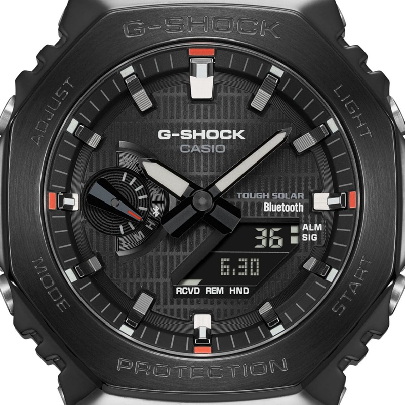 Men CASIO GBM2100B-7A G-SHOCK | HPGJY-5721