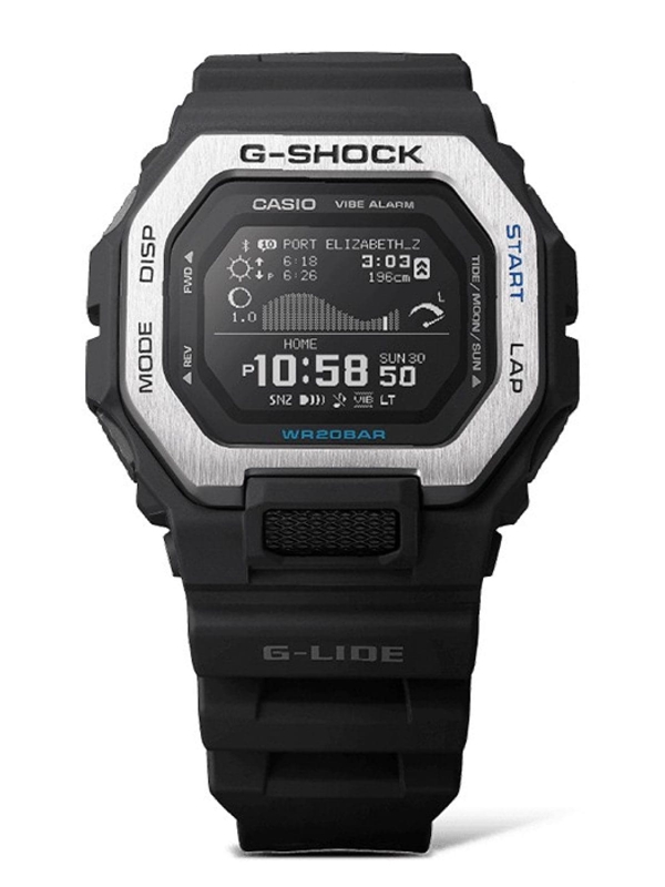 Men CASIO GBX100-1 G-SHOCK | RMBSD-4986