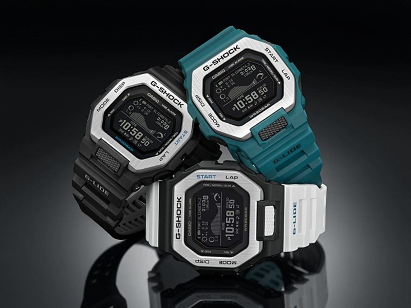 Men CASIO GBX100-1 G-SHOCK | RMBSD-4986