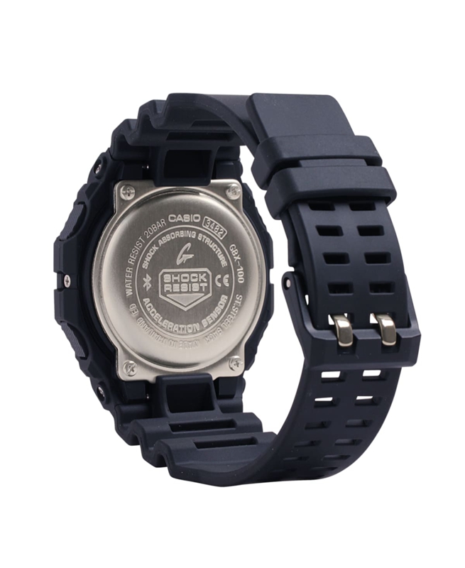 Men CASIO GBX100-1 G-SHOCK | RMBSD-4986