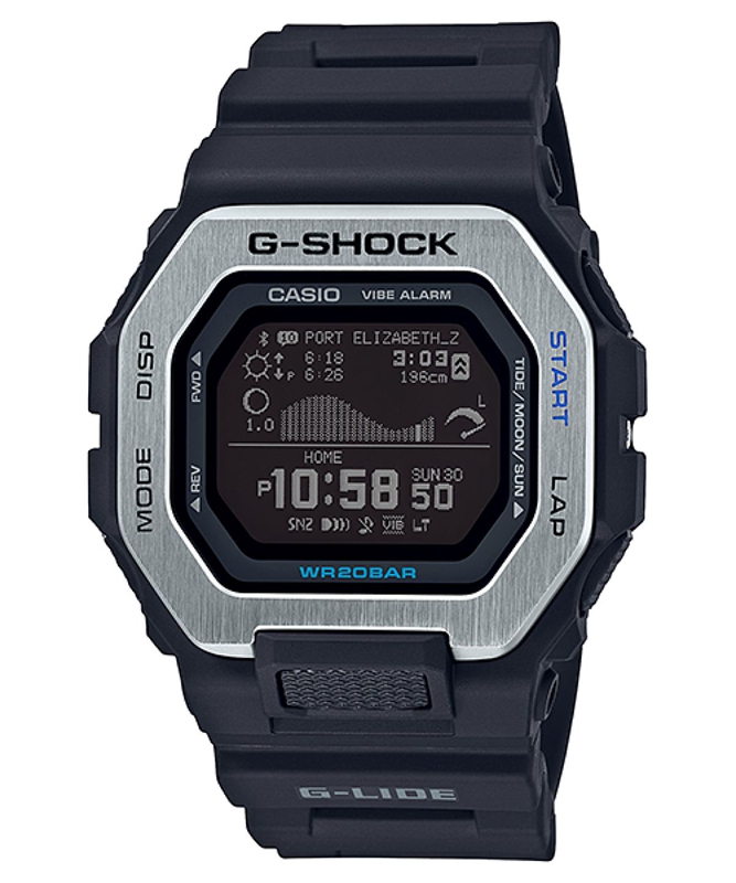 Men CASIO GBX100-1 G-SHOCK | RMBSD-4986