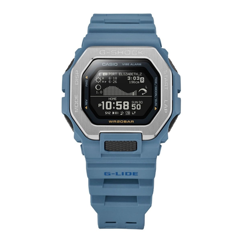 Men CASIO GBX100-2A G-SHOCK | DOBQN-3768