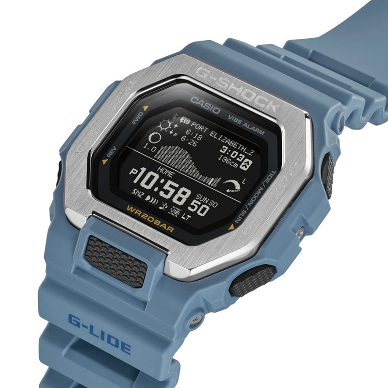 Men CASIO GBX100-2A G-SHOCK | DOBQN-3768