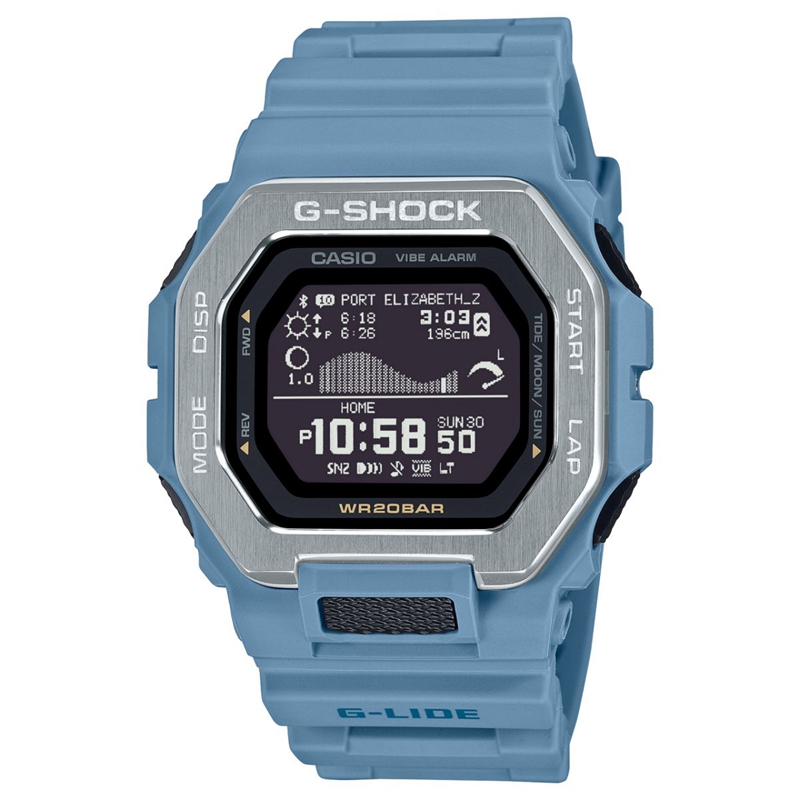 Men CASIO GBX100-2A G-SHOCK | DOBQN-3768