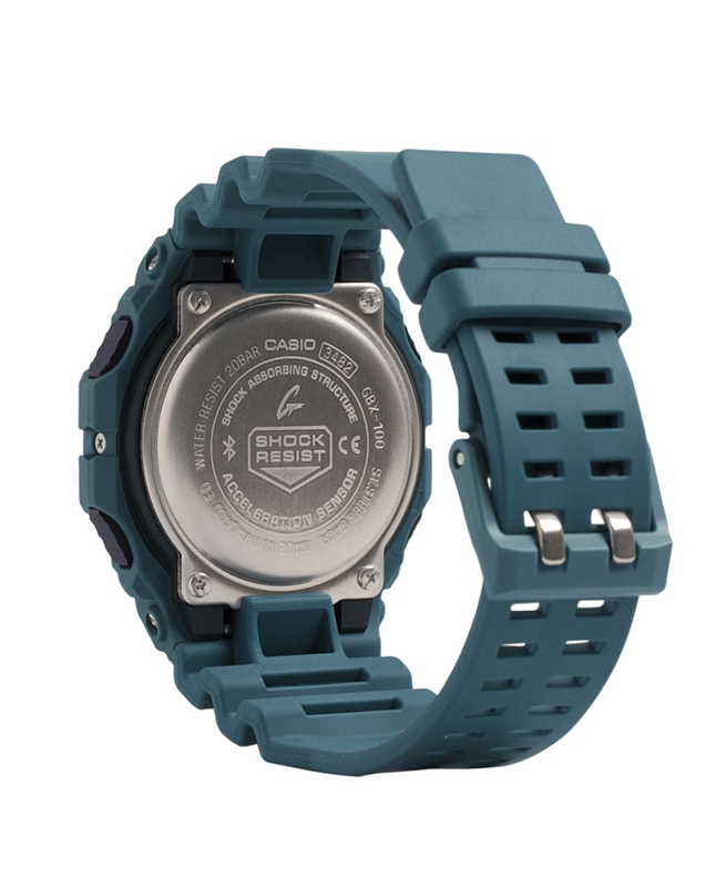 Men CASIO GBX100-2 G-SHOCK | KEZTI-0451