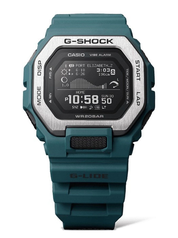 Men CASIO GBX100-2 G-SHOCK | KEZTI-0451