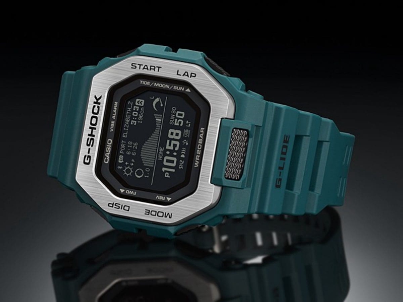 Men CASIO GBX100-2 G-SHOCK | KEZTI-0451