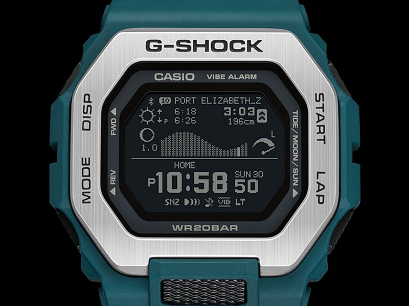 Men CASIO GBX100-2 G-SHOCK | KEZTI-0451