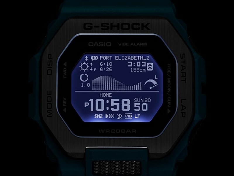 Men CASIO GBX100-2 G-SHOCK | KEZTI-0451