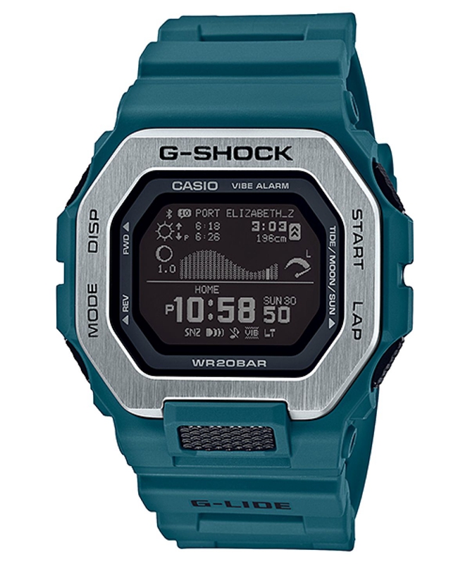 Men CASIO GBX100-2 G-SHOCK | KEZTI-0451