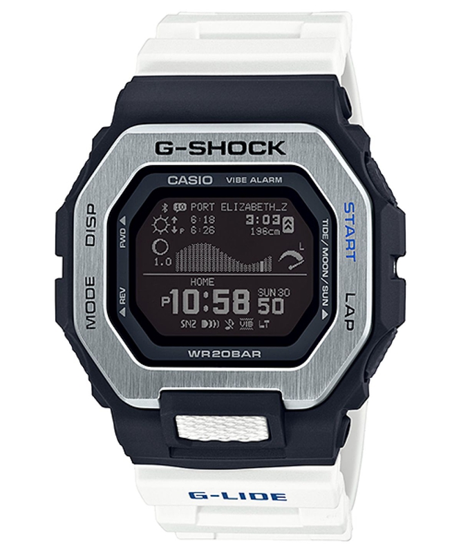 Men CASIO GBX100-7 G-SHOCK | TYDON-7695