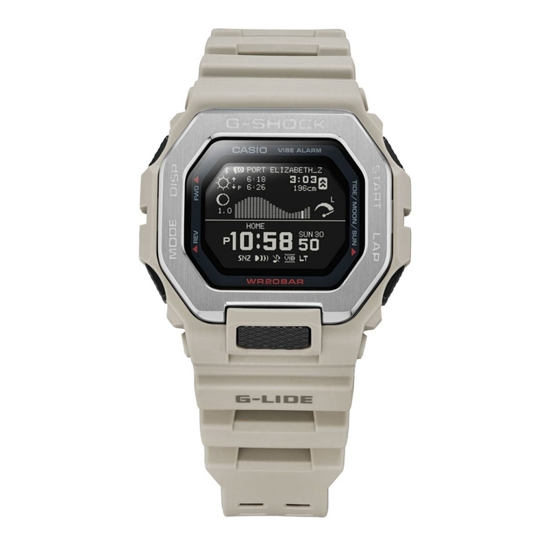 Men CASIO GBX100-8 G-SHOCK | SJDTM-1762