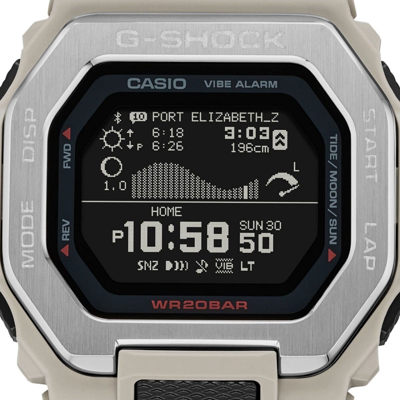 Men CASIO GBX100-8 G-SHOCK | SJDTM-1762