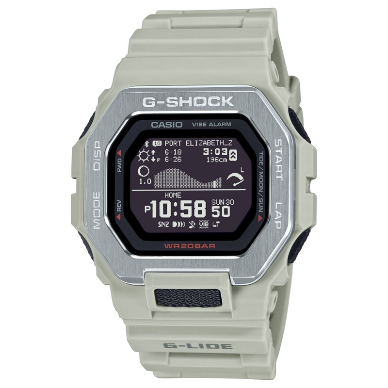 Men CASIO GBX100-8 G-SHOCK | SJDTM-1762