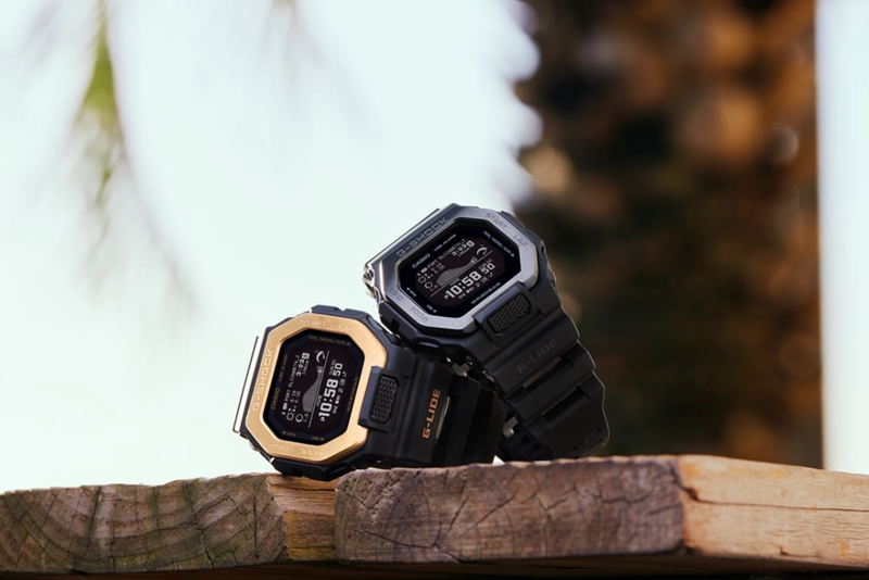 Men CASIO GBX100NS-1 G-SHOCK | GFRCM-4890