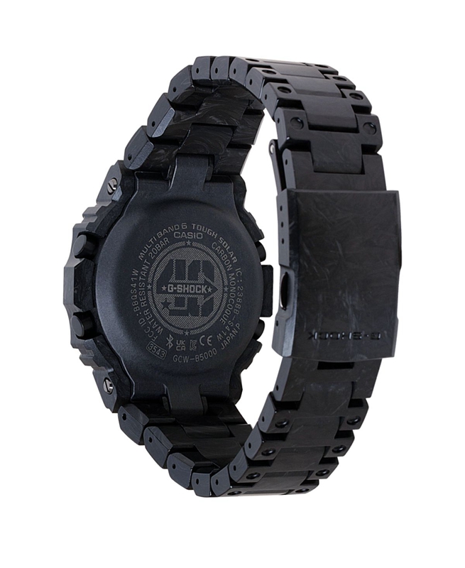 Men CASIO GCWB5000UN-1 G-SHOCK | WZJEG-5129