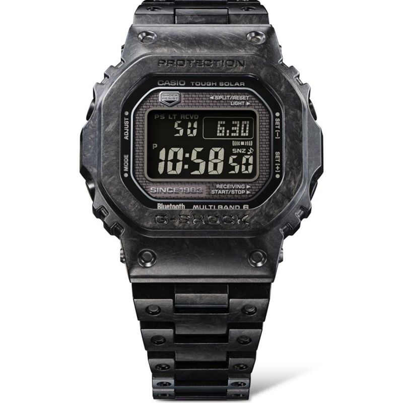 Men CASIO GCWB5000UN-1 G-SHOCK | WZJEG-5129