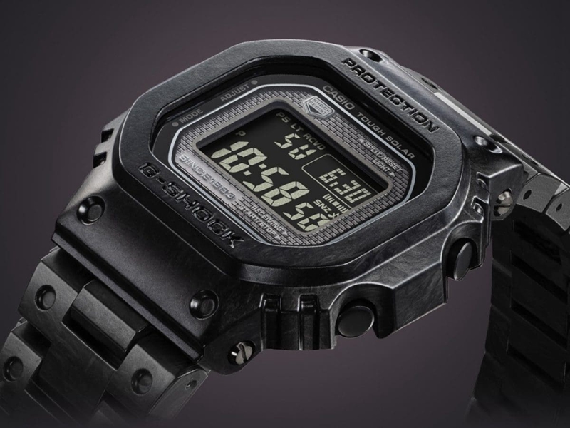 Men CASIO GCWB5000UN-1 G-SHOCK | WZJEG-5129