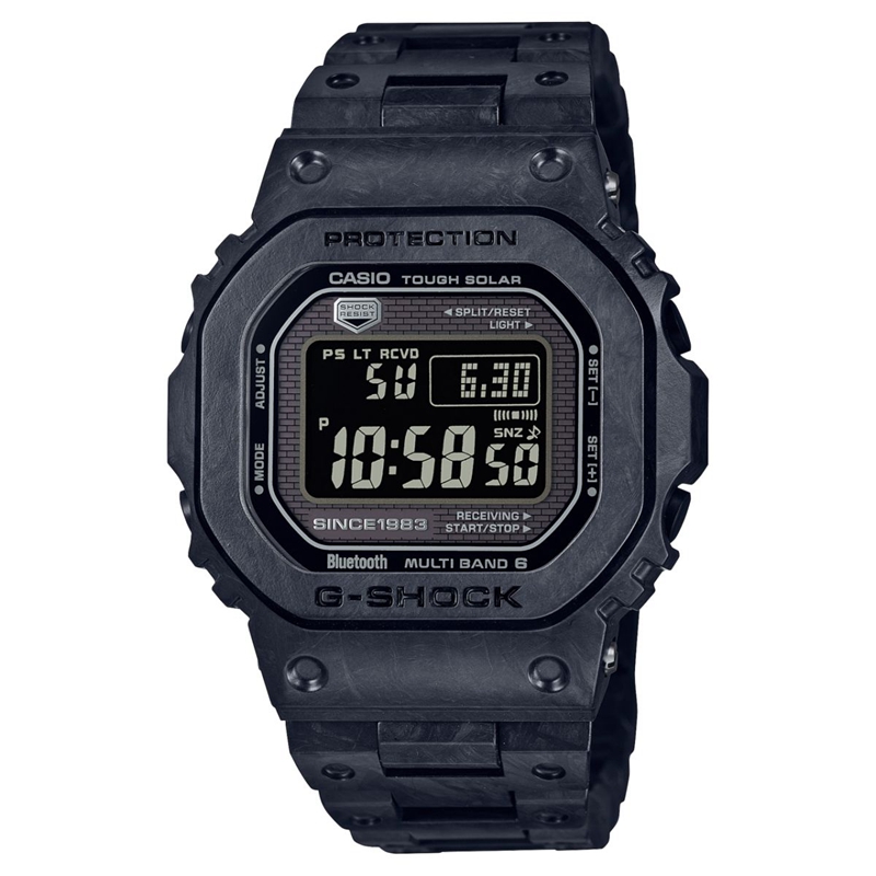 Men CASIO GCWB5000UN-1 G-SHOCK | WZJEG-5129